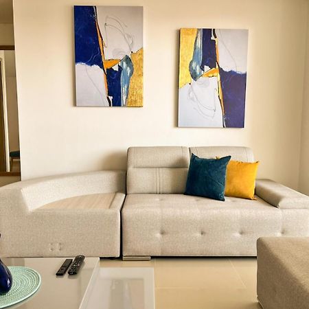 Exclusivo Apartamento Frente Al Mar En Cartagena מראה חיצוני תמונה