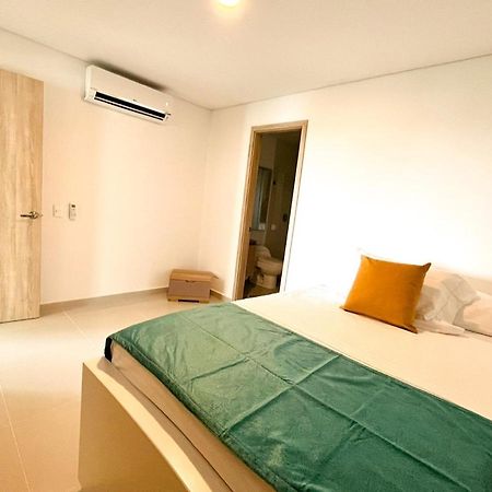 Exclusivo Apartamento Frente Al Mar En Cartagena מראה חיצוני תמונה