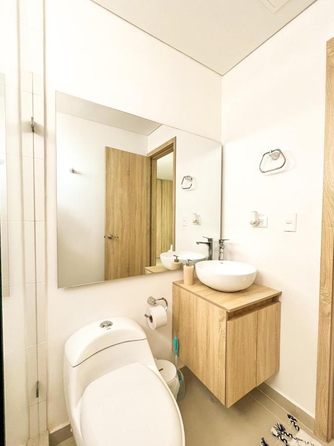 Exclusivo Apartamento Frente Al Mar En Cartagena מראה חיצוני תמונה