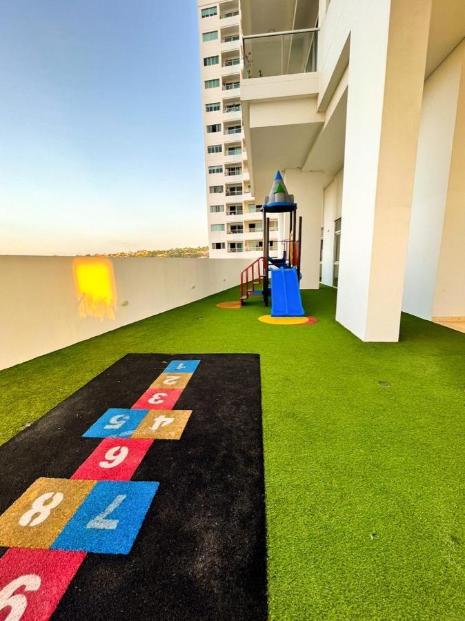 Exclusivo Apartamento Frente Al Mar En Cartagena מראה חיצוני תמונה