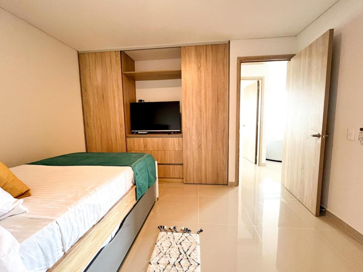 Exclusivo Apartamento Frente Al Mar En Cartagena מראה חיצוני תמונה