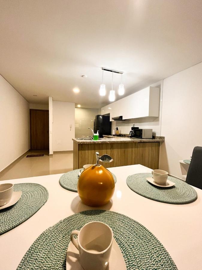 Exclusivo Apartamento Frente Al Mar En Cartagena מראה חיצוני תמונה