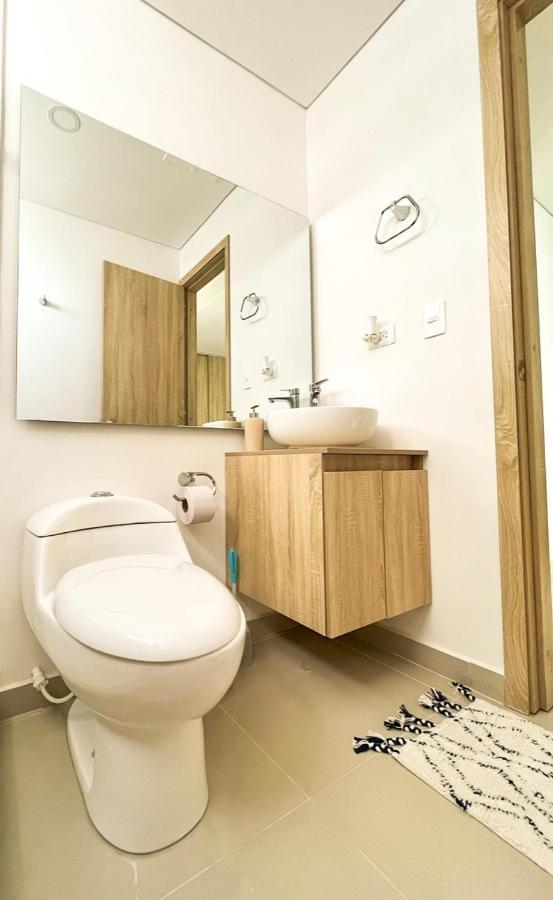 Exclusivo Apartamento Frente Al Mar En Cartagena מראה חיצוני תמונה