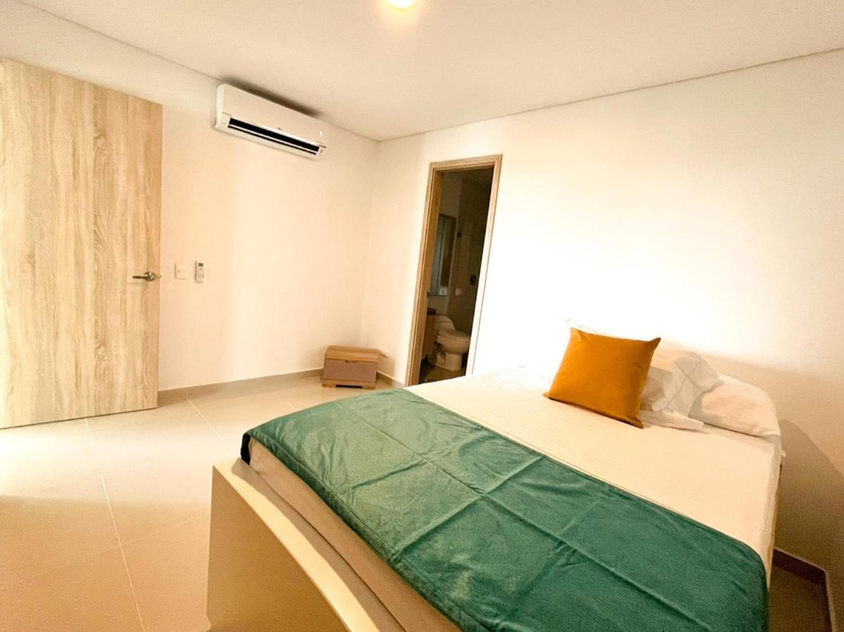 Exclusivo Apartamento Frente Al Mar En Cartagena מראה חיצוני תמונה