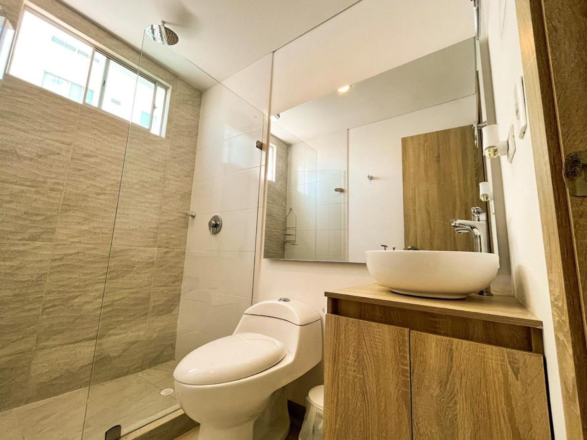 Exclusivo Apartamento Frente Al Mar En Cartagena מראה חיצוני תמונה