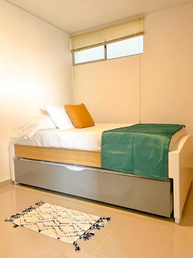 Exclusivo Apartamento Frente Al Mar En Cartagena מראה חיצוני תמונה
