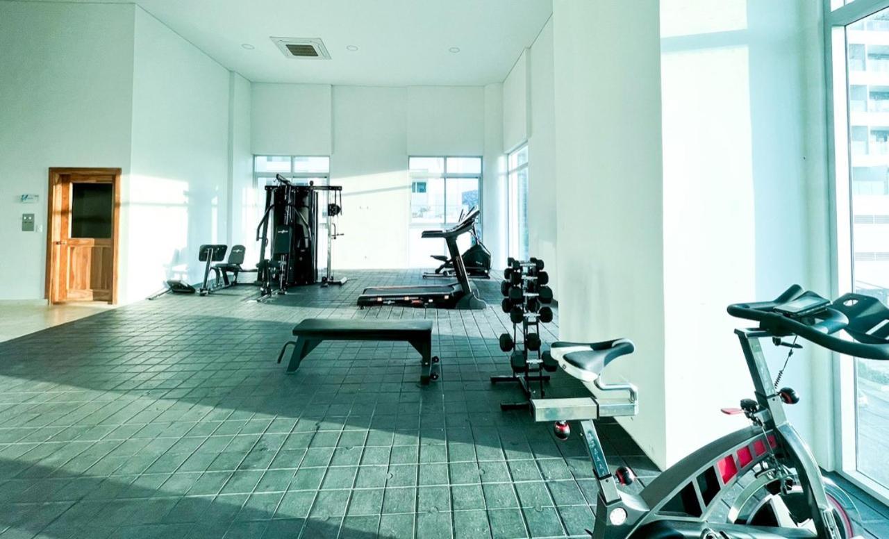 Exclusivo Apartamento Frente Al Mar En Cartagena מראה חיצוני תמונה