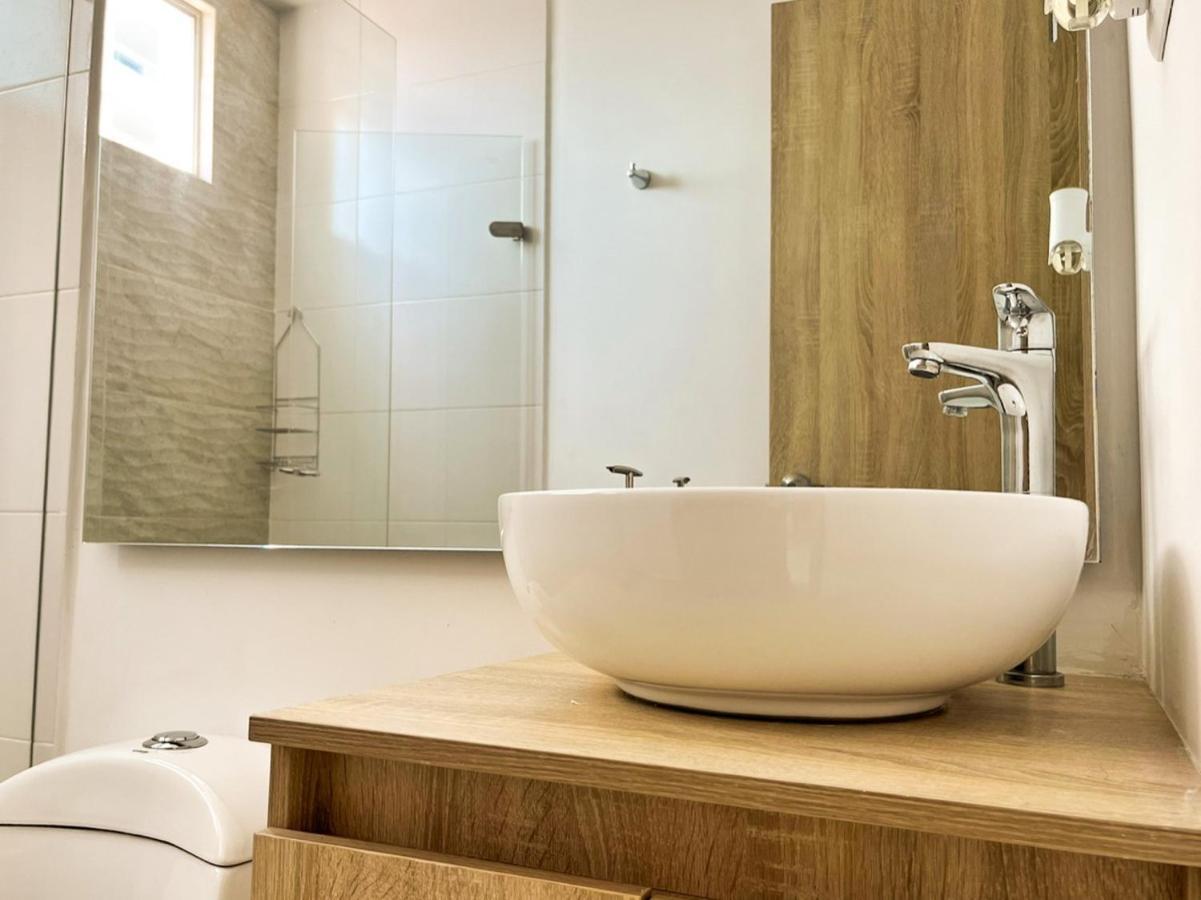 Exclusivo Apartamento Frente Al Mar En Cartagena מראה חיצוני תמונה